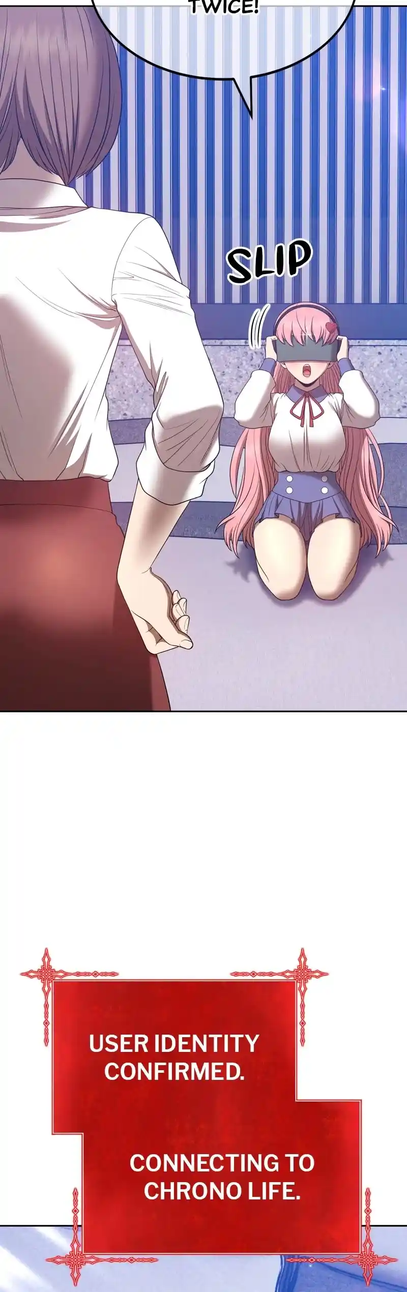 +99 Reinforced Wooden Stick Chapter 57