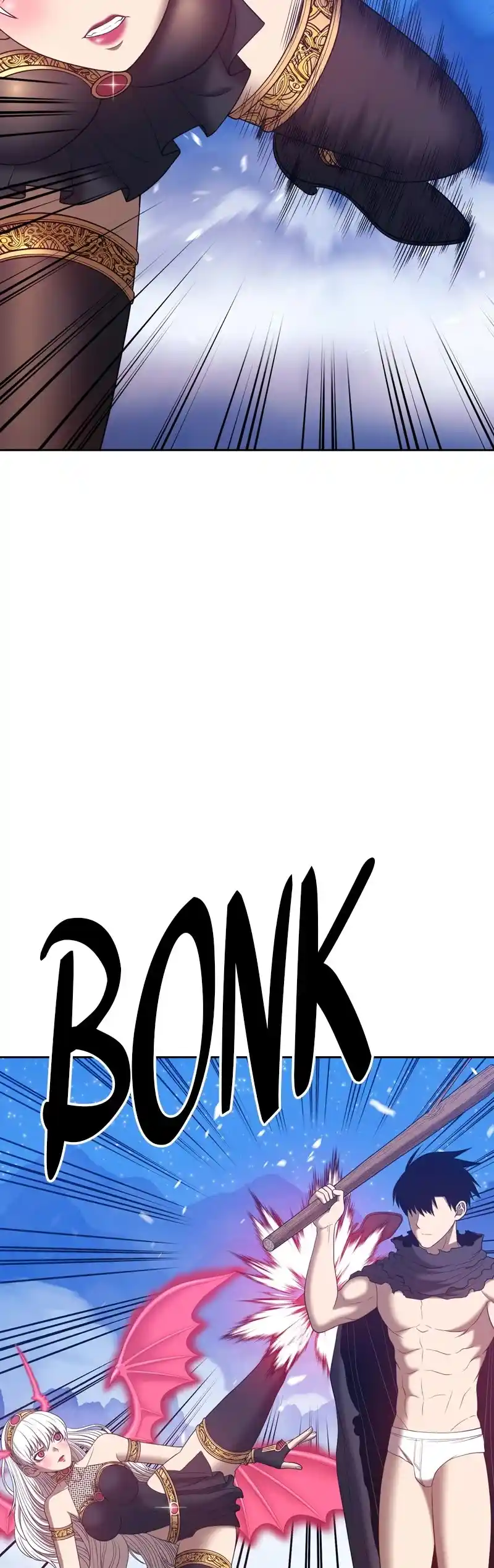 +99 Reinforced Wooden Stick Chapter 57