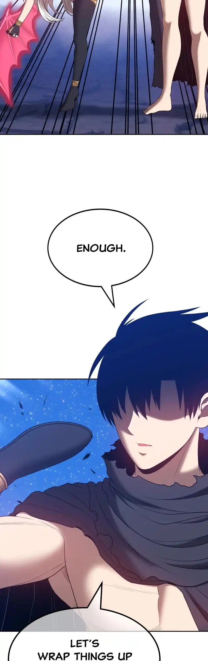 +99 Reinforced Wooden Stick Chapter 57