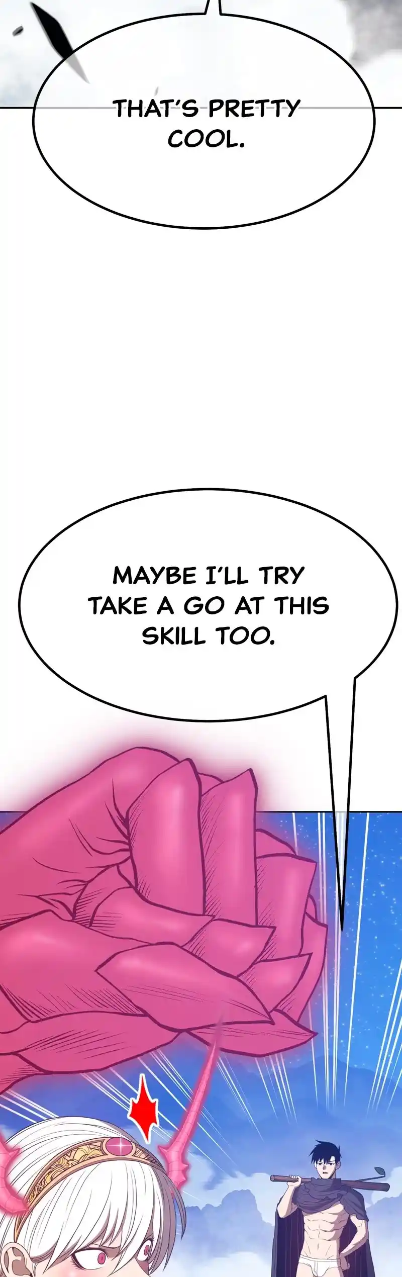 +99 Reinforced Wooden Stick Chapter 57