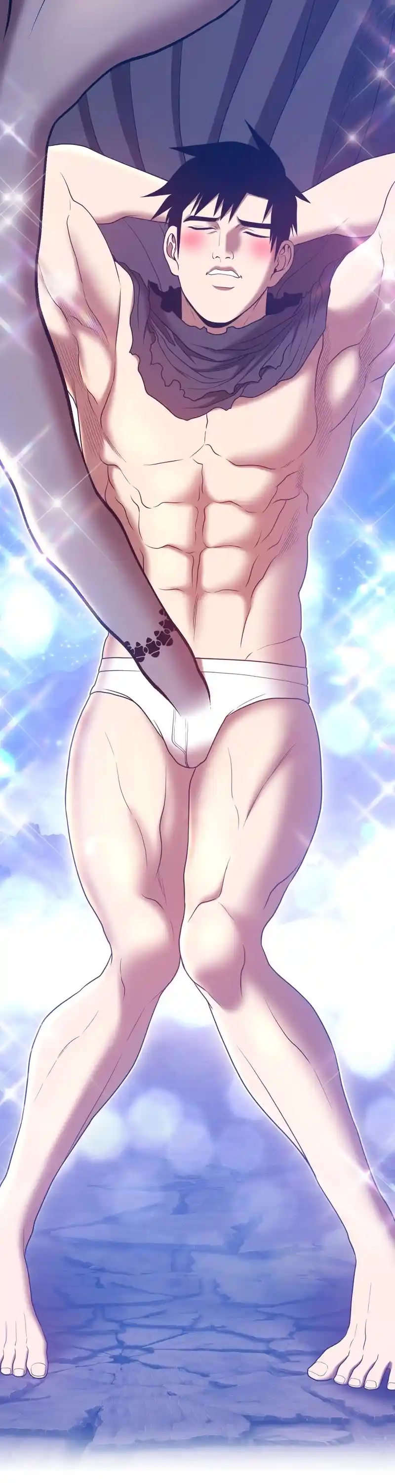 +99 Reinforced Wooden Stick Chapter 57