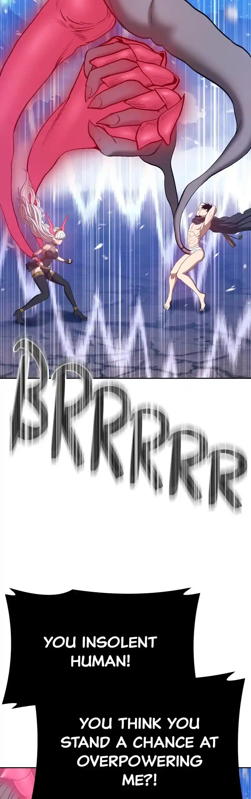 +99 Reinforced Wooden Stick Chapter 57