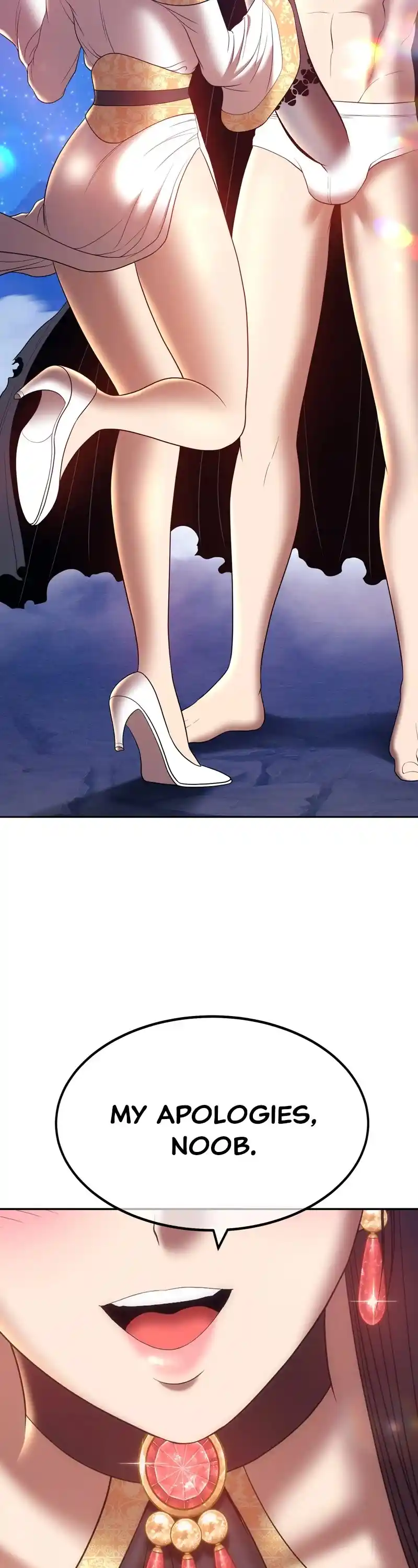 +99 Reinforced Wooden Stick Chapter 57