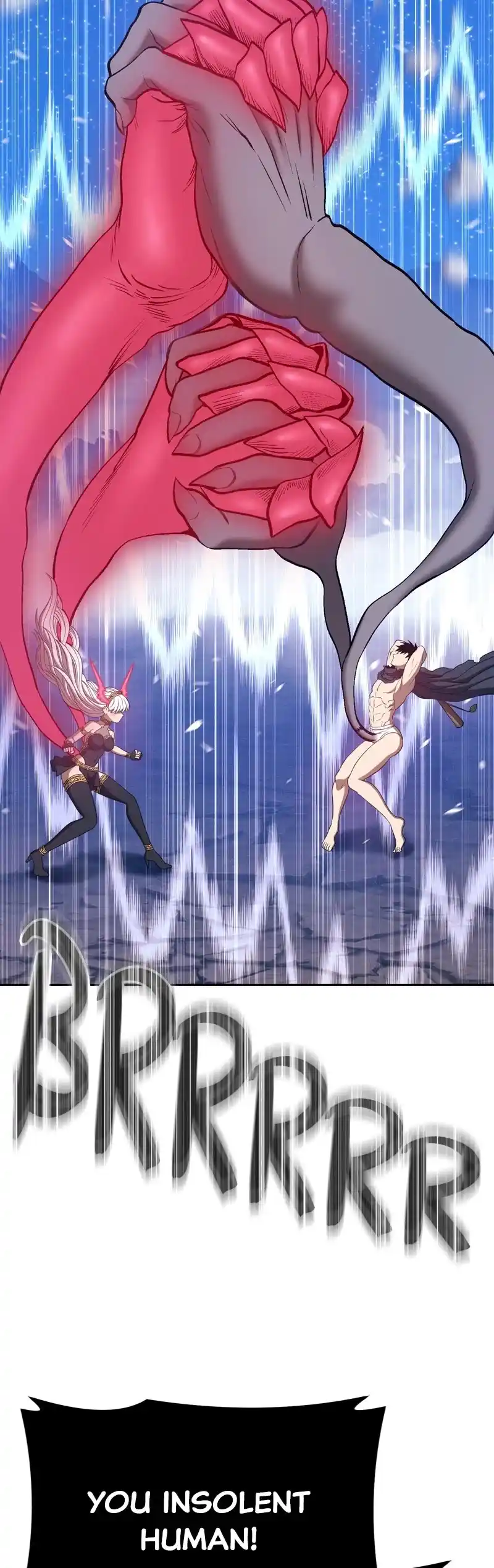 +99 Reinforced Wooden Stick Chapter 58