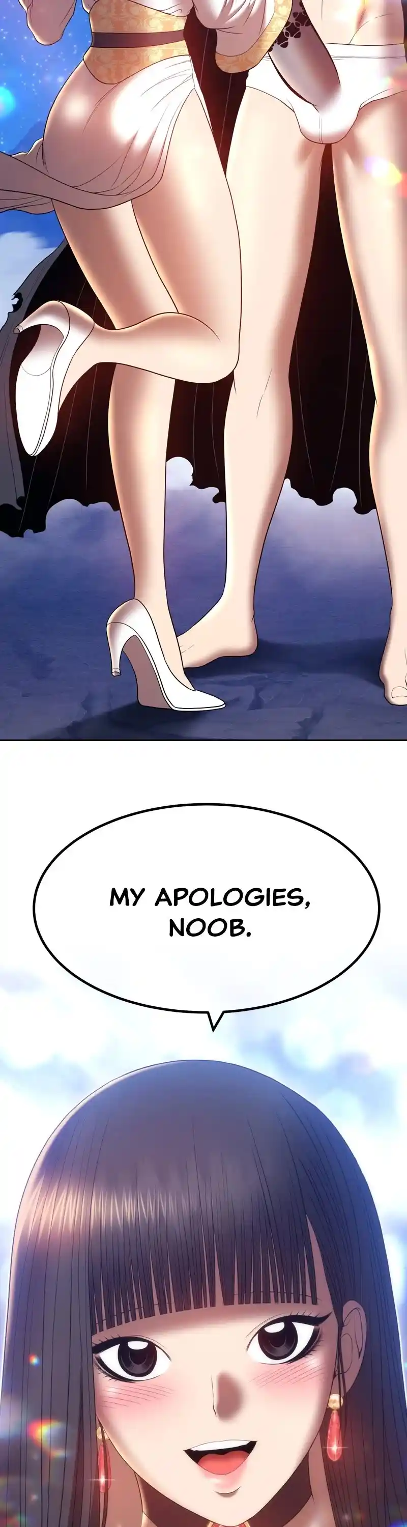 +99 Reinforced Wooden Stick Chapter 58