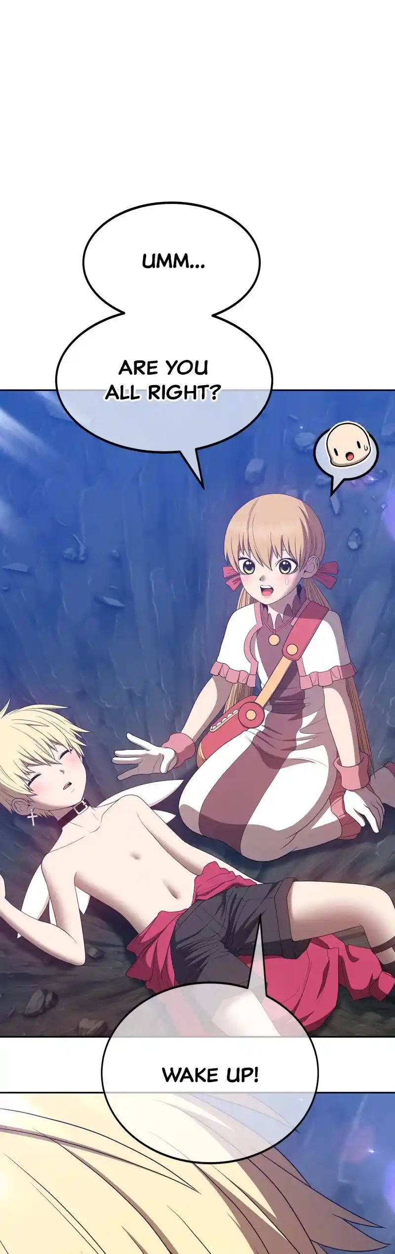 +99 Reinforced Wooden Stick Chapter 58