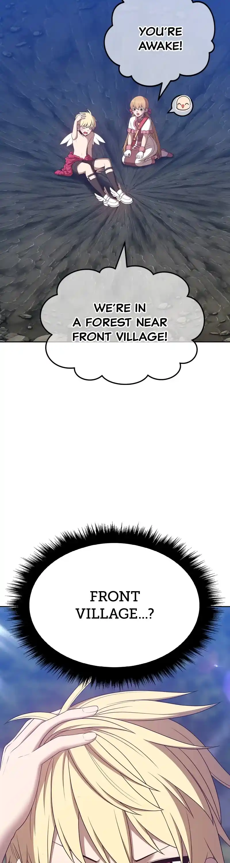 +99 Reinforced Wooden Stick Chapter 58