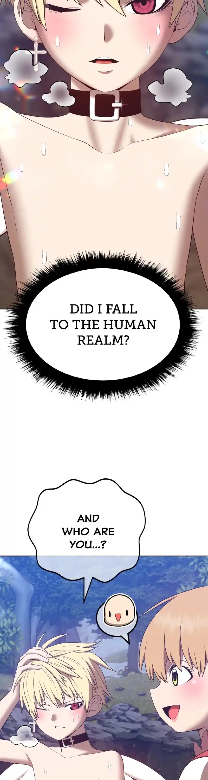 +99 Reinforced Wooden Stick Chapter 58