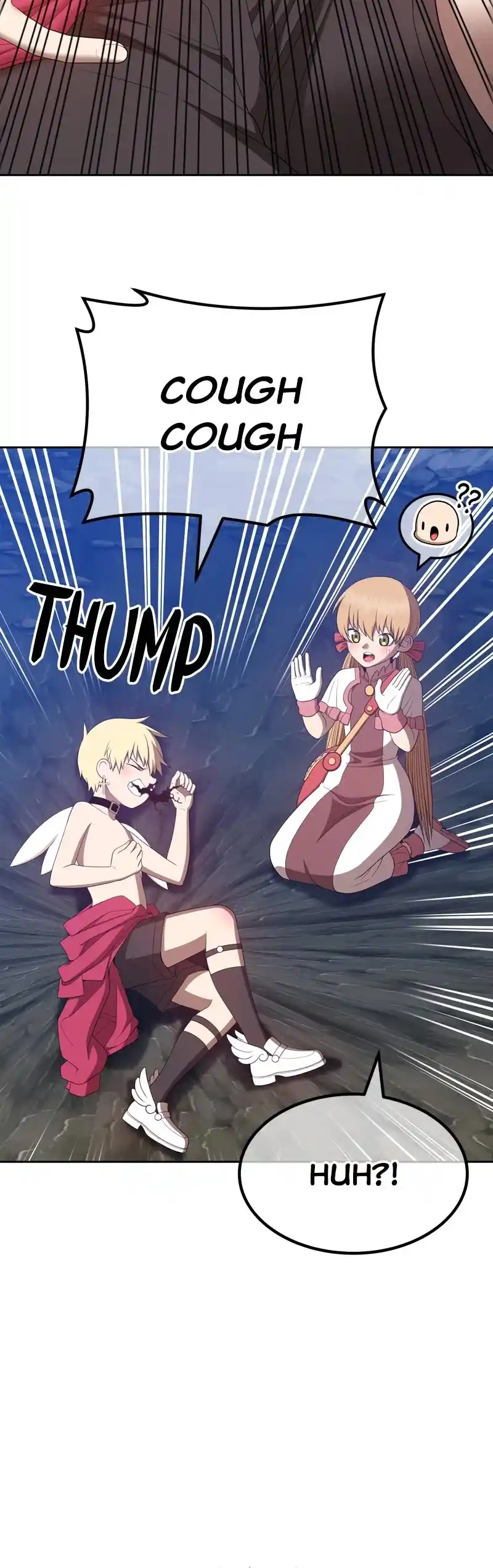 +99 Reinforced Wooden Stick Chapter 58