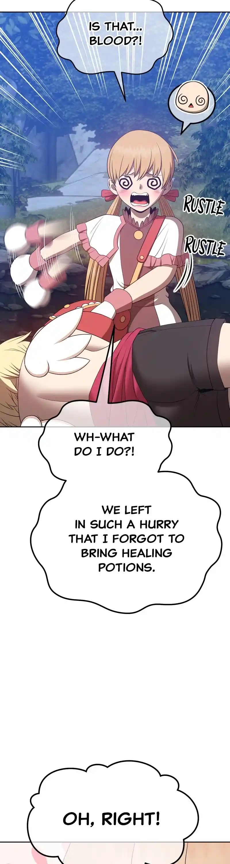 +99 Reinforced Wooden Stick Chapter 58