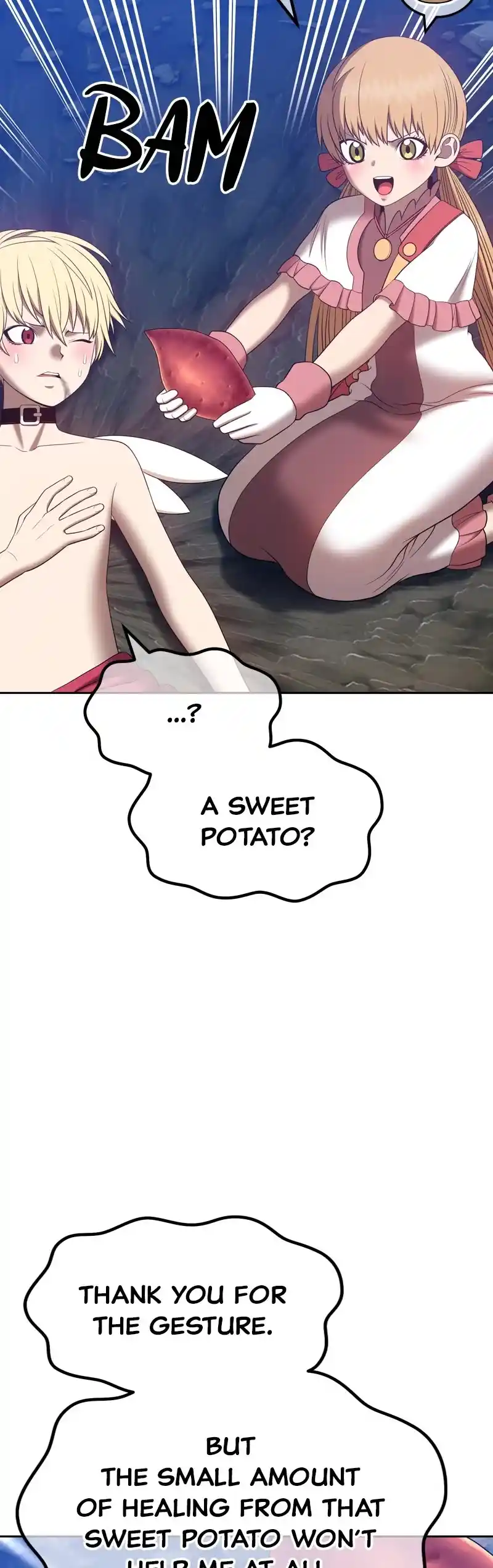 +99 Reinforced Wooden Stick Chapter 58