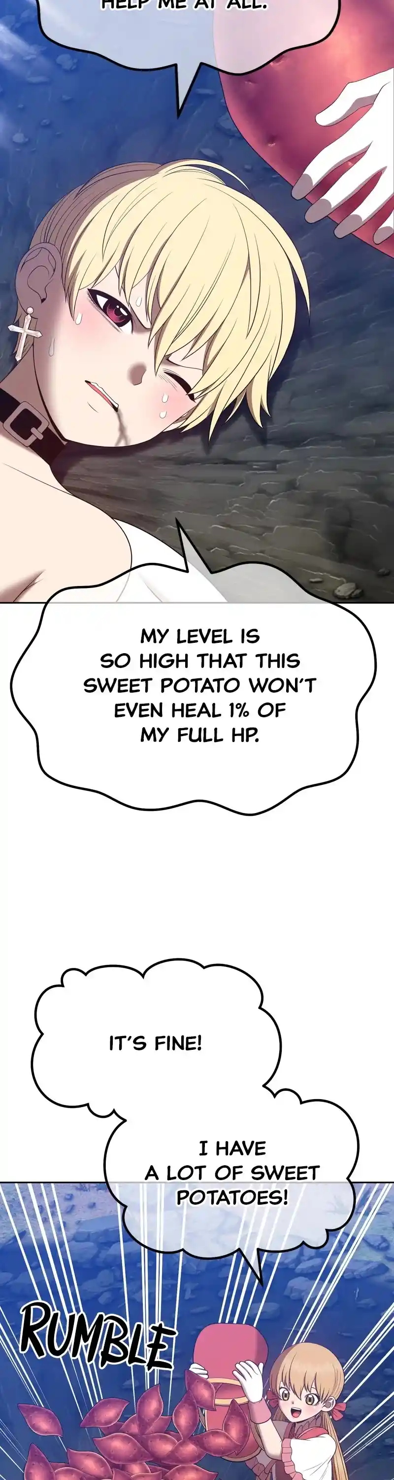 +99 Reinforced Wooden Stick Chapter 58