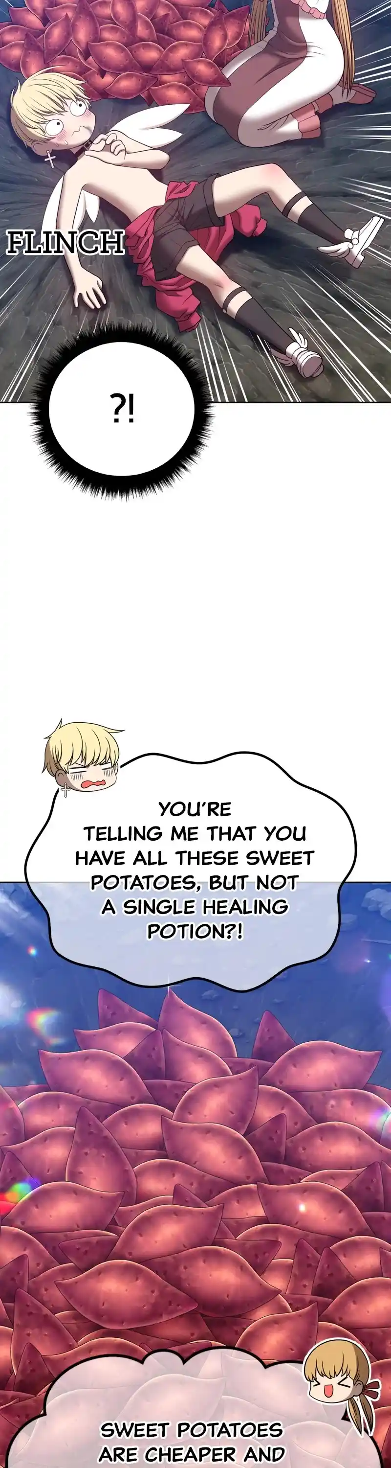 +99 Reinforced Wooden Stick Chapter 58