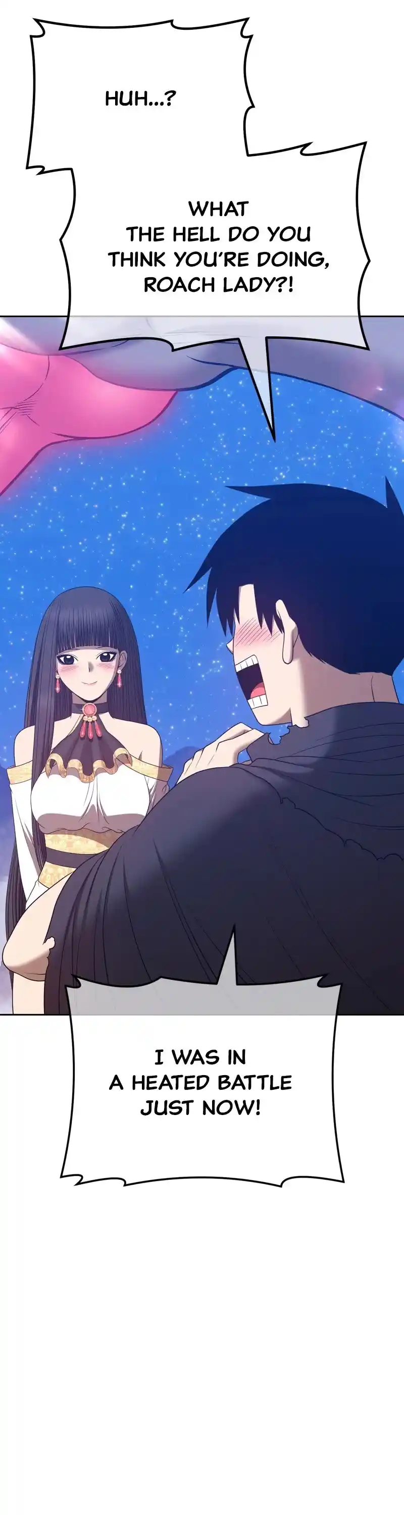 +99 Reinforced Wooden Stick Chapter 58