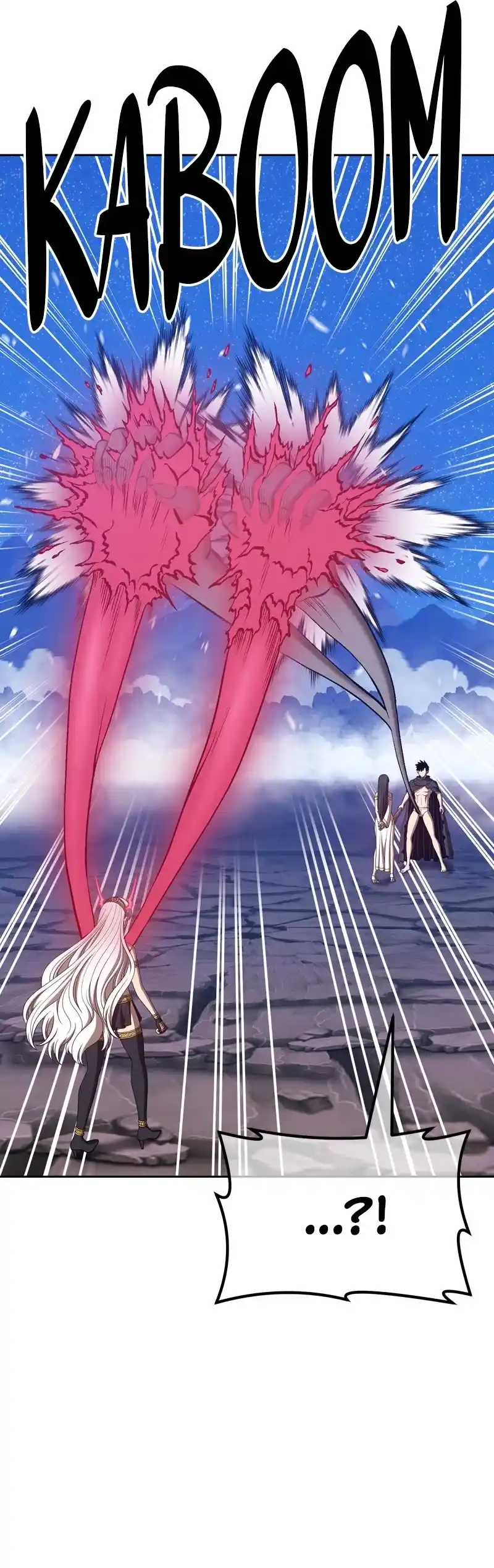 +99 Reinforced Wooden Stick Chapter 58