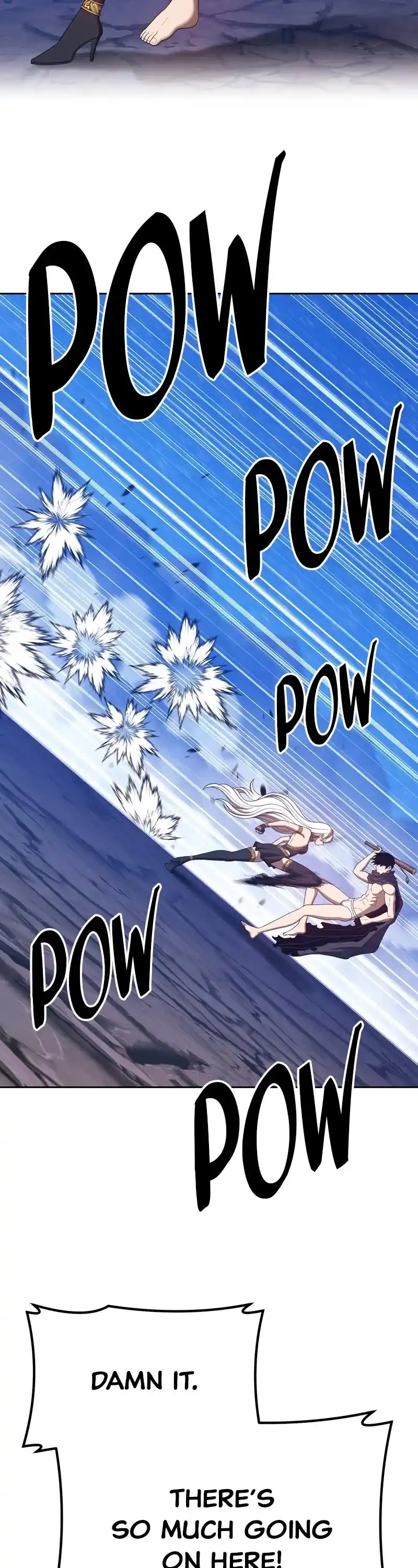 +99 Reinforced Wooden Stick Chapter 58