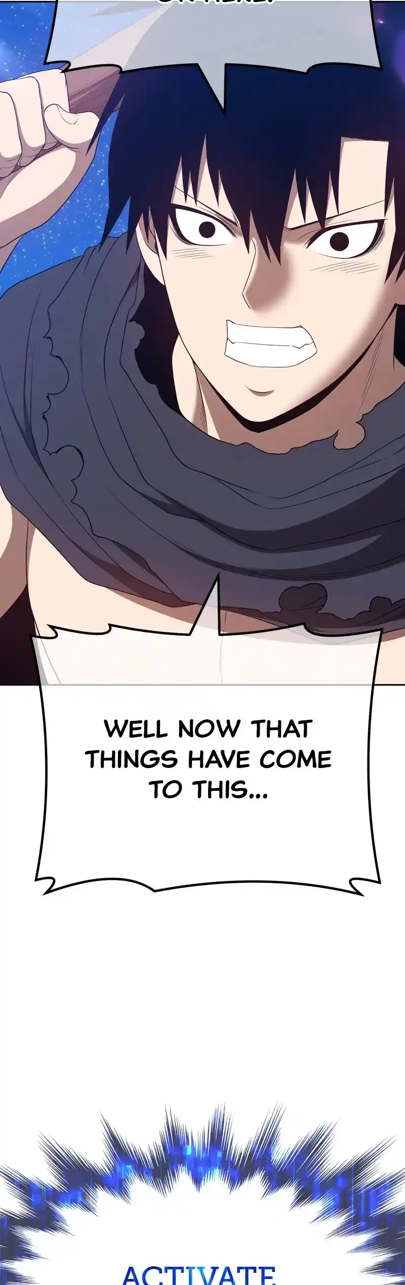 +99 Reinforced Wooden Stick Chapter 58