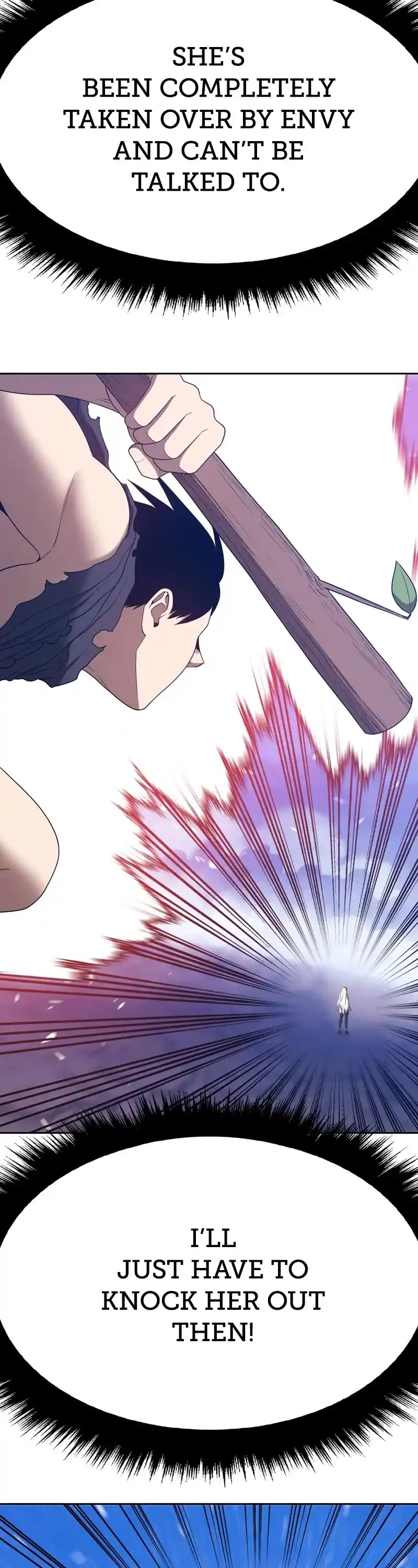 +99 Reinforced Wooden Stick Chapter 58