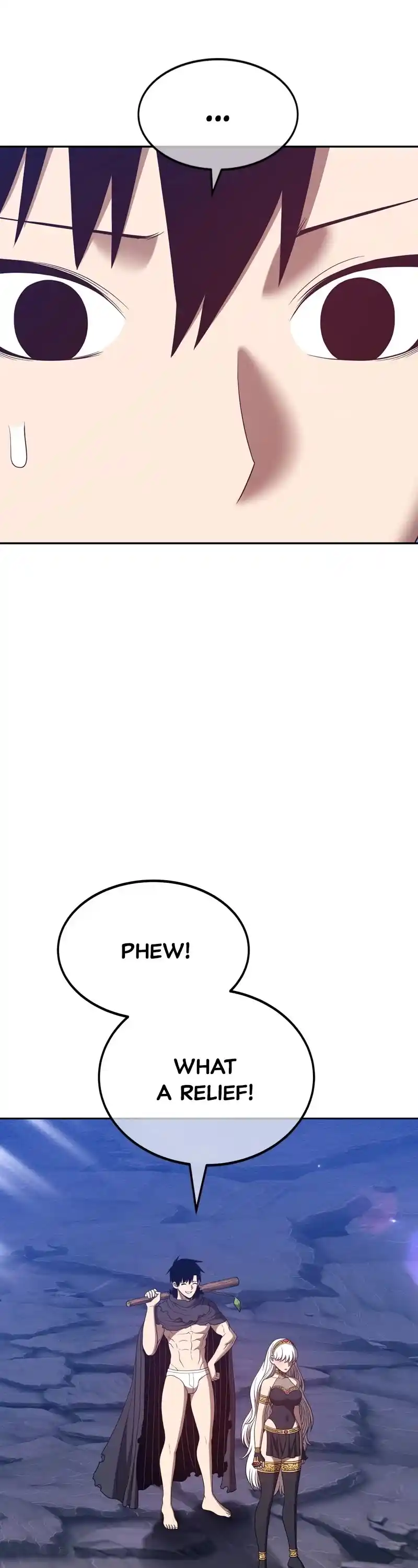 +99 Reinforced Wooden Stick Chapter 58