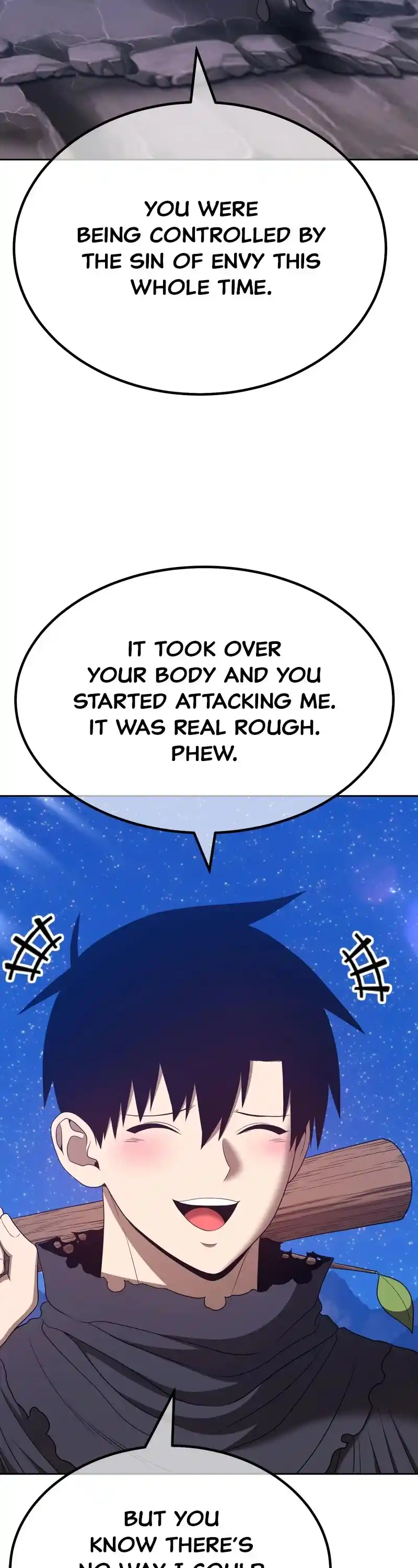 +99 Reinforced Wooden Stick Chapter 58