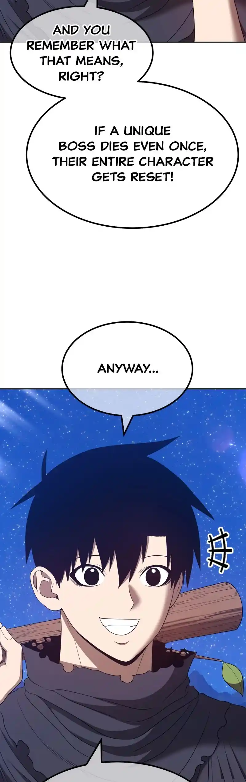 +99 Reinforced Wooden Stick Chapter 58