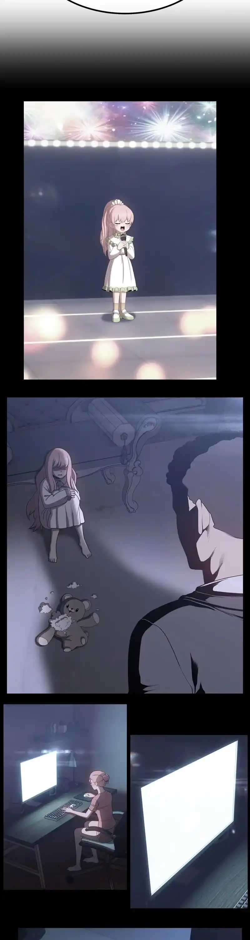 +99 Reinforced Wooden Stick Chapter 58