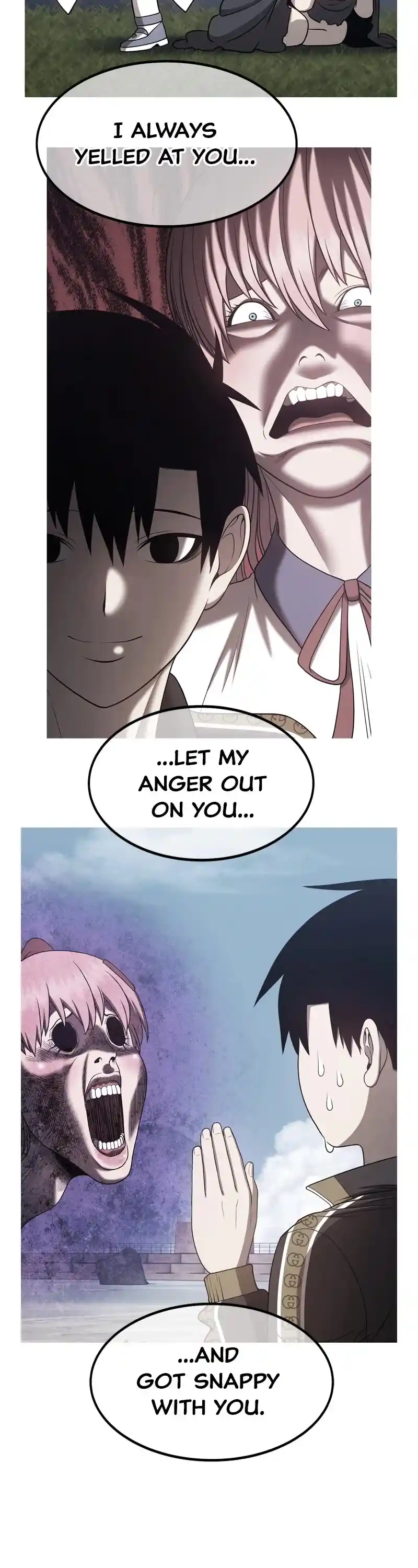 +99 Reinforced Wooden Stick Chapter 58