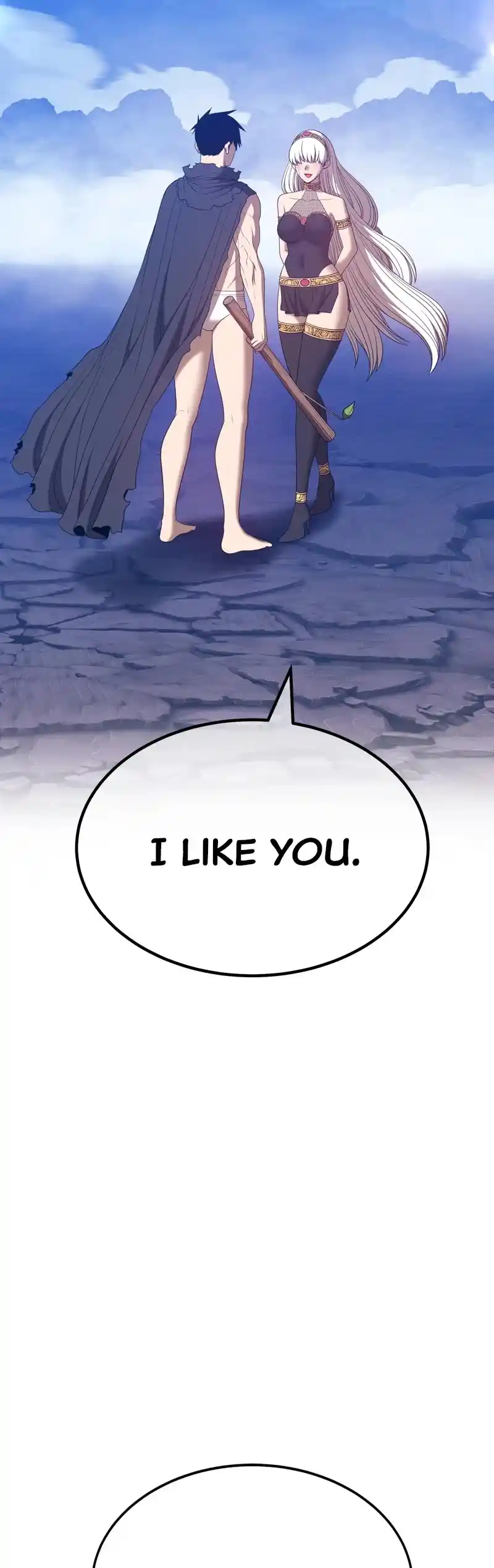 +99 Reinforced Wooden Stick Chapter 58