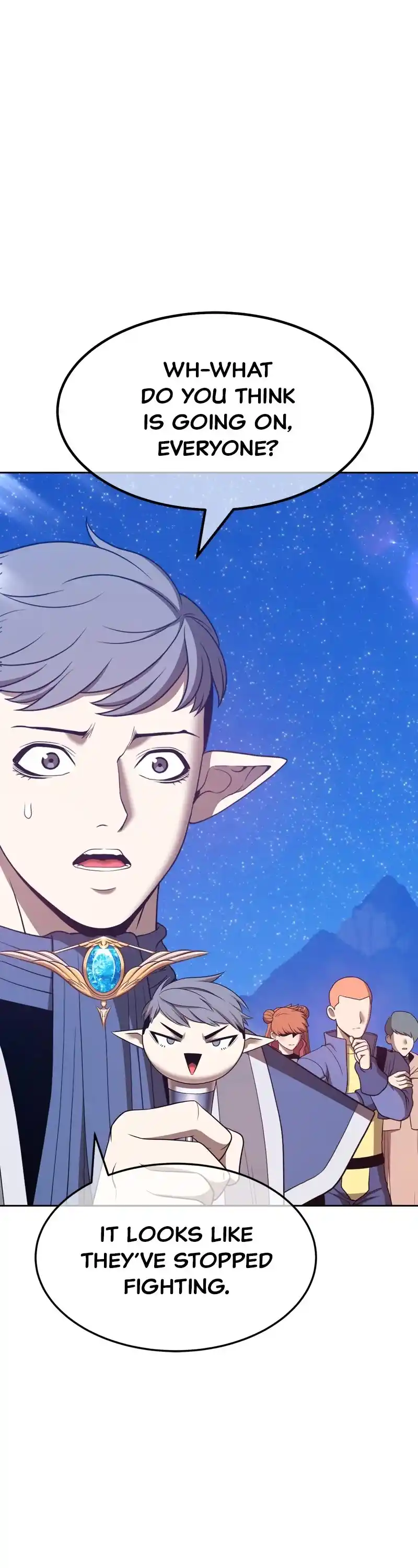 +99 Reinforced Wooden Stick Chapter 58