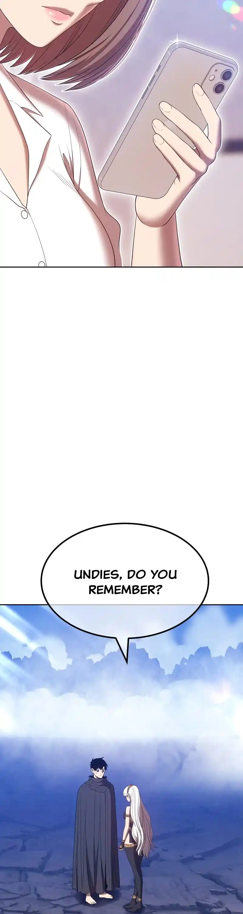 +99 Reinforced Wooden Stick Chapter 58