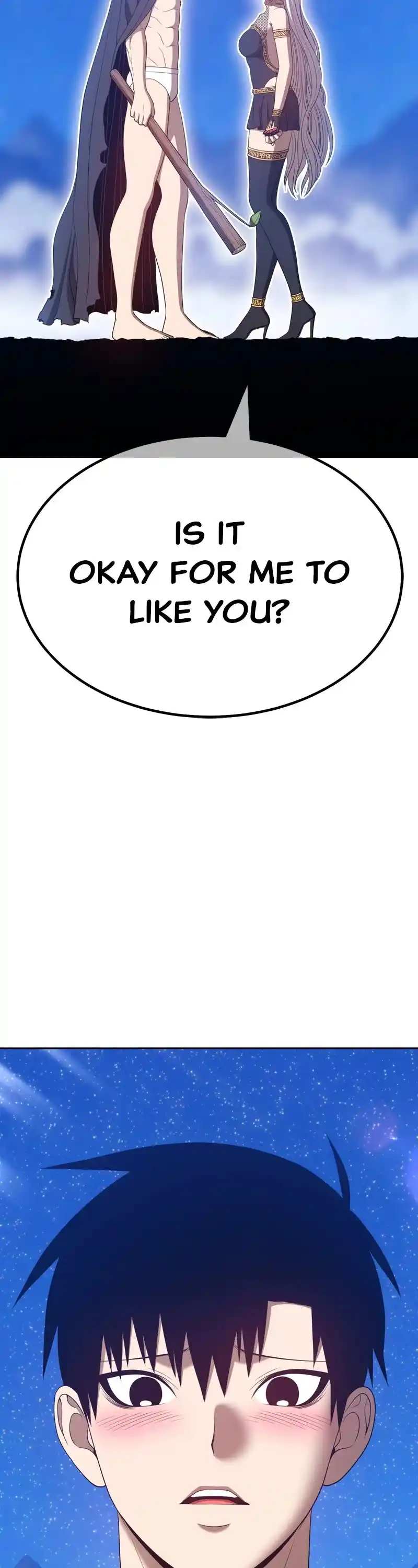 +99 Reinforced Wooden Stick Chapter 58