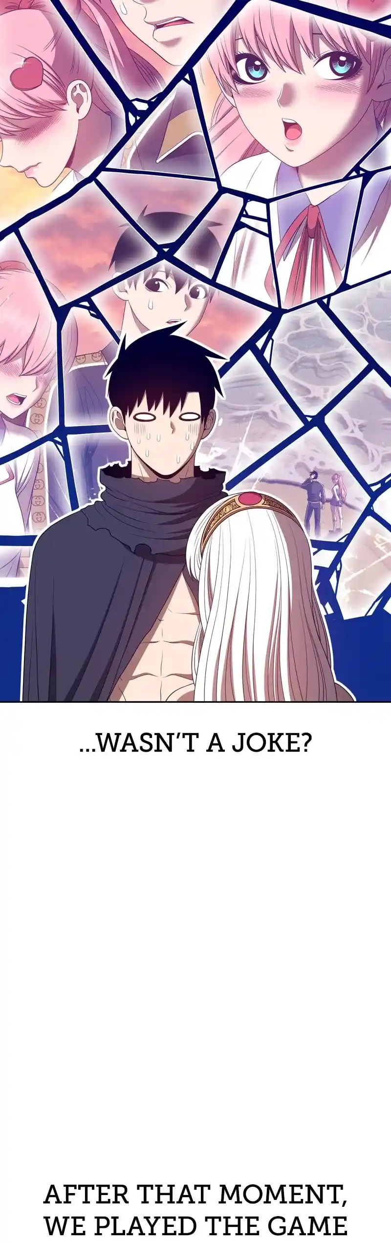 +99 Reinforced Wooden Stick Chapter 58