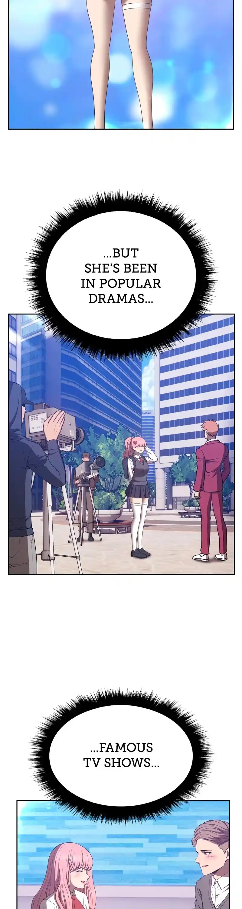 +99 Reinforced Wooden Stick Chapter 58