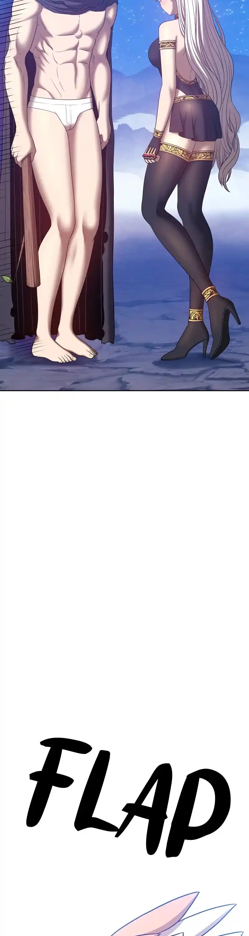 +99 Reinforced Wooden Stick Chapter 58