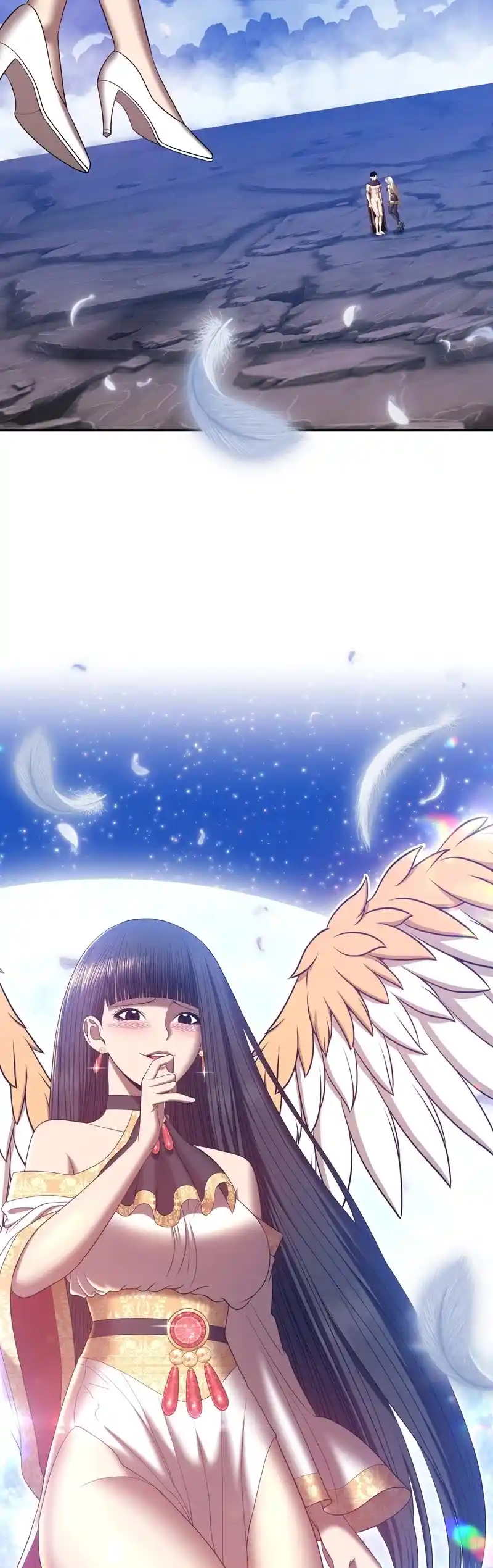 +99 Reinforced Wooden Stick Chapter 58