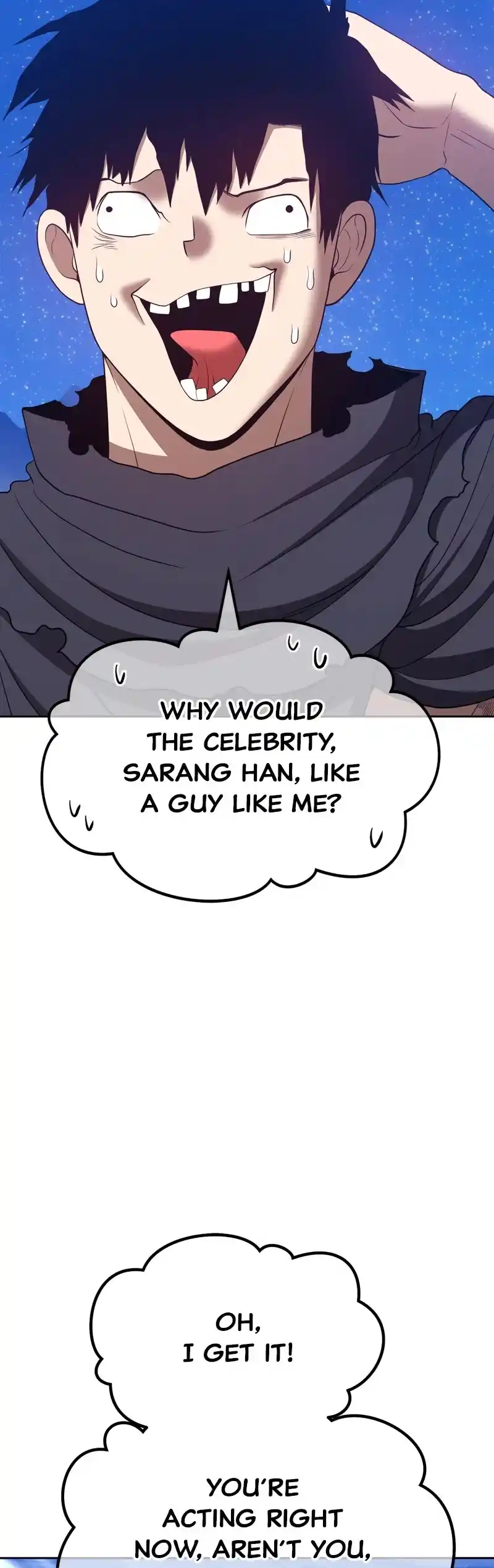 +99 Reinforced Wooden Stick Chapter 58