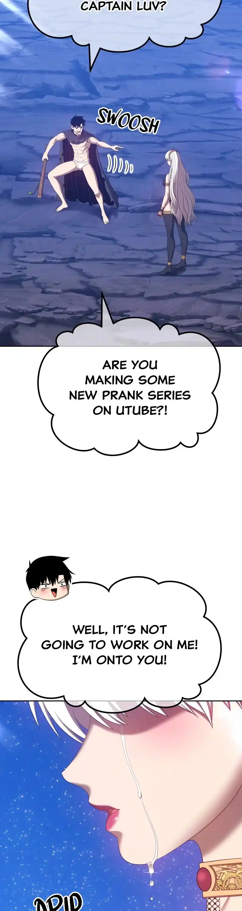 +99 Reinforced Wooden Stick Chapter 58