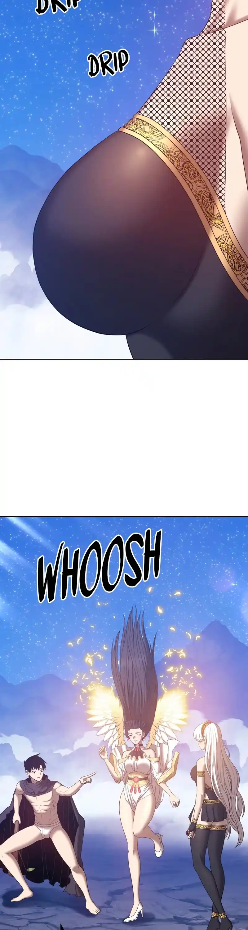 +99 Reinforced Wooden Stick Chapter 58