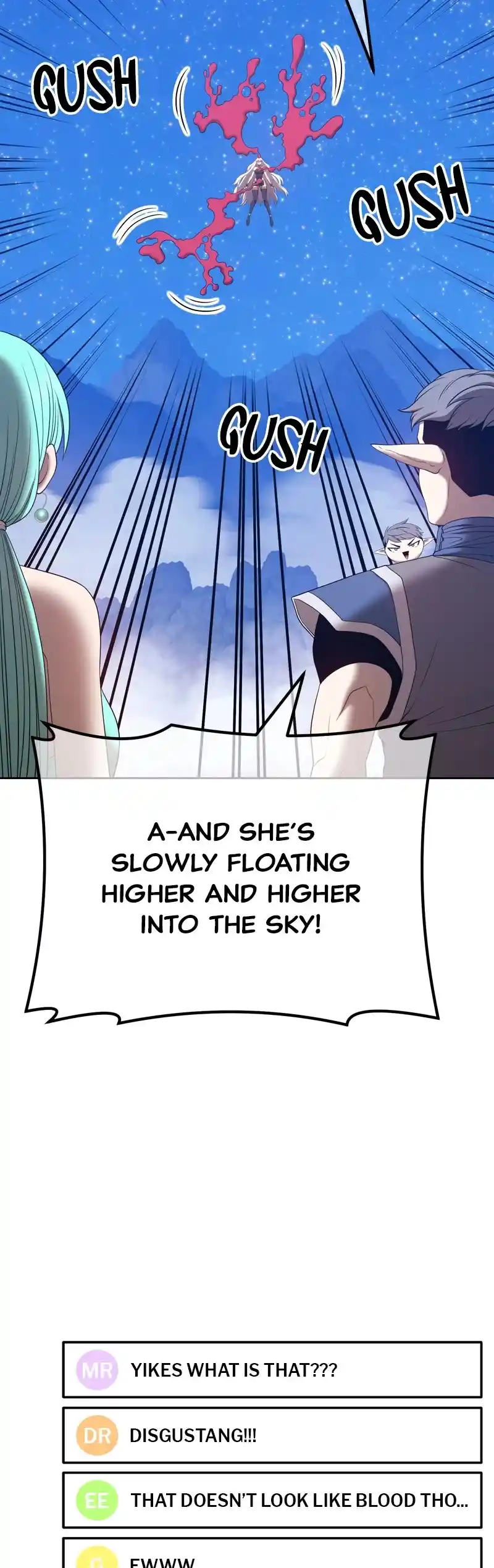 +99 Reinforced Wooden Stick Chapter 58