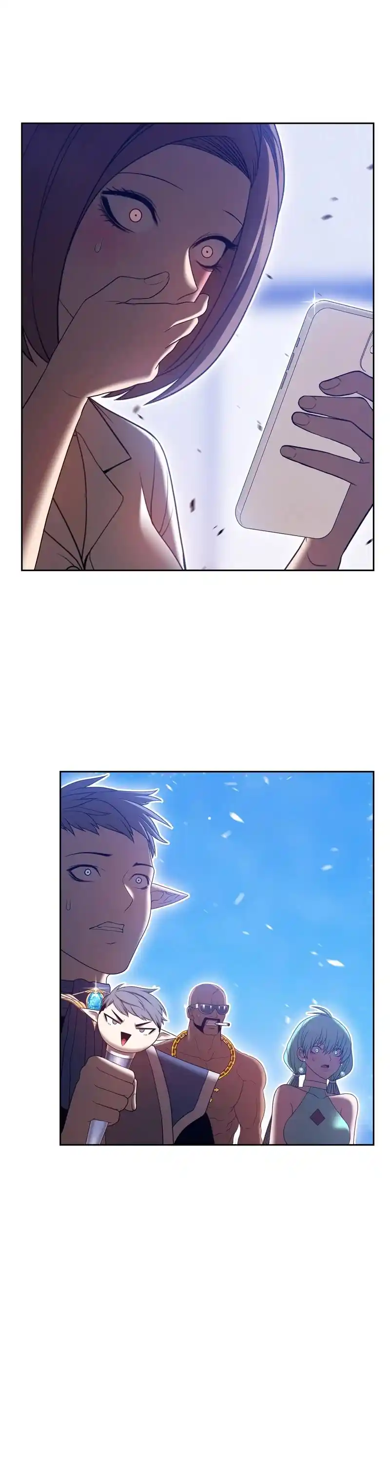 +99 Reinforced Wooden Stick Chapter 58