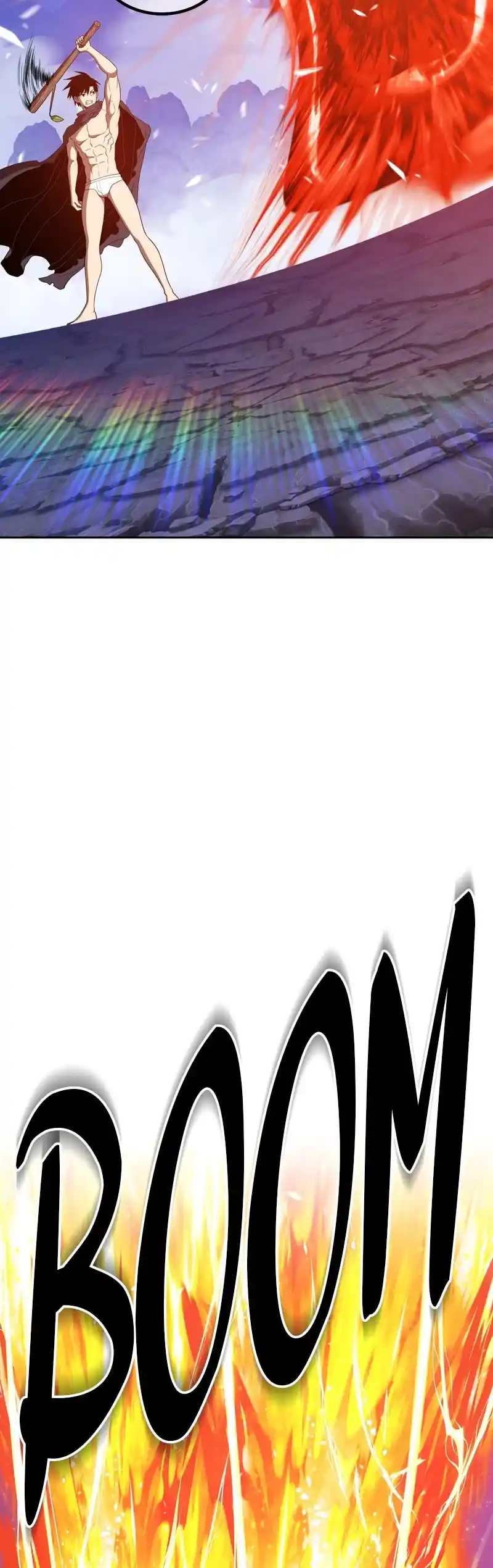 +99 Reinforced Wooden Stick Chapter 59