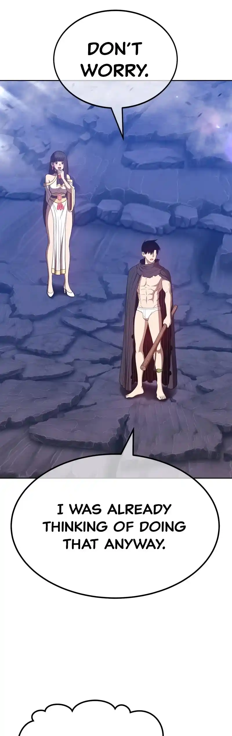 +99 Reinforced Wooden Stick Chapter 59