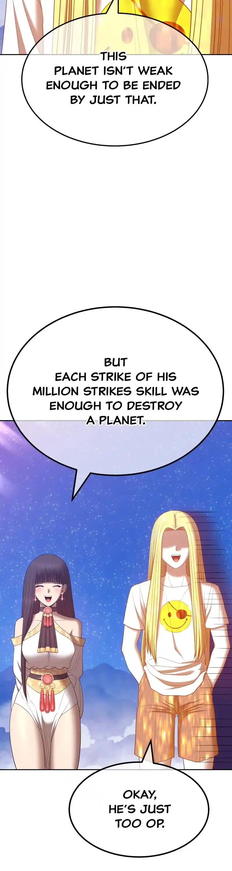 +99 Reinforced Wooden Stick Chapter 59