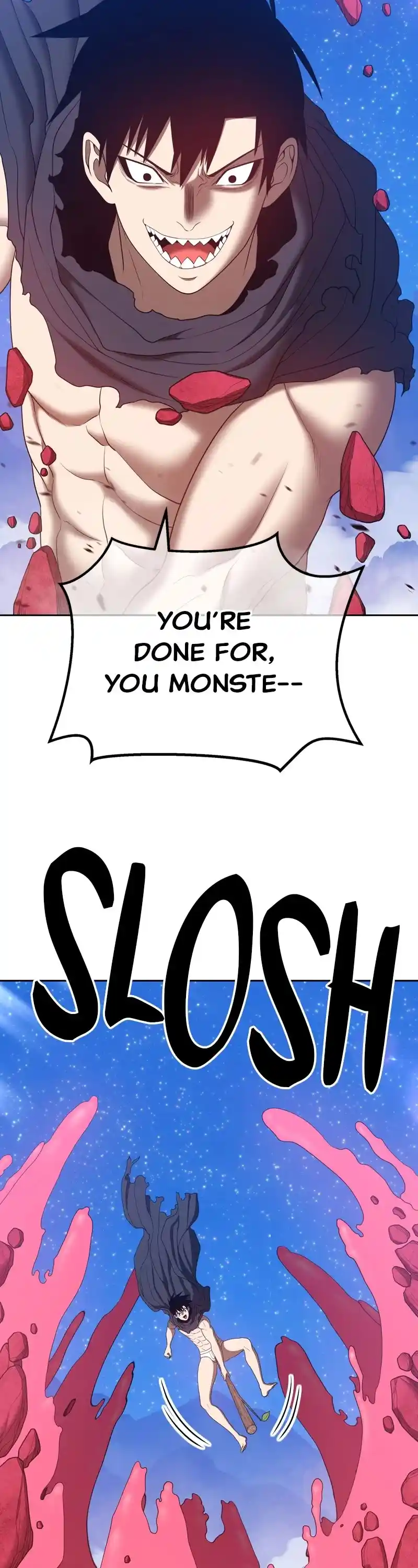 +99 Reinforced Wooden Stick Chapter 59