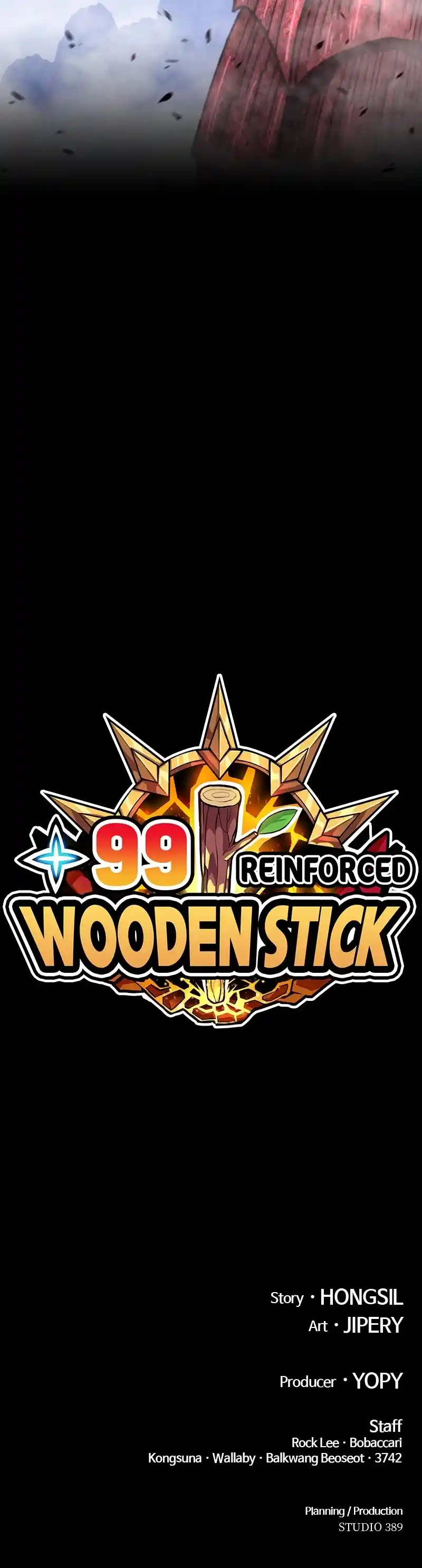 +99 Reinforced Wooden Stick Chapter 59