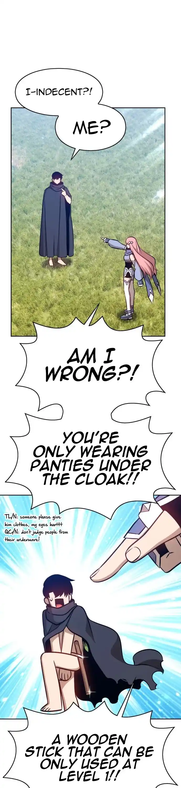 +99 Reinforced Wooden Stick Chapter 6