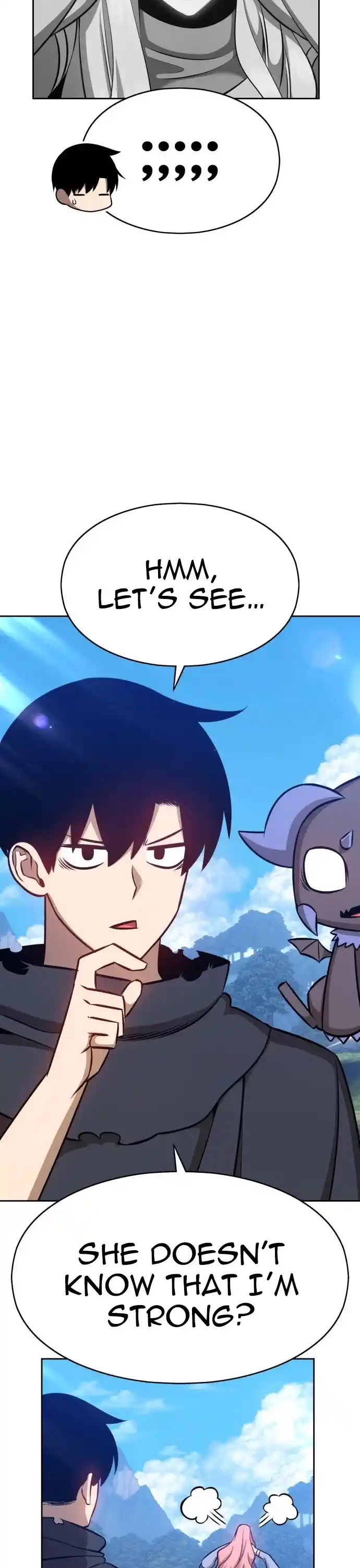 +99 Reinforced Wooden Stick Chapter 6