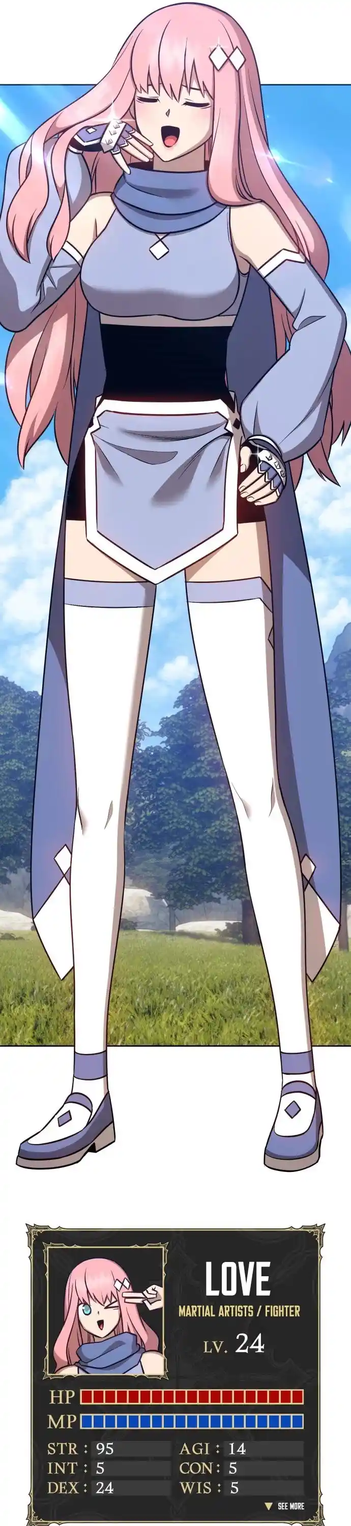 +99 Reinforced Wooden Stick Chapter 6