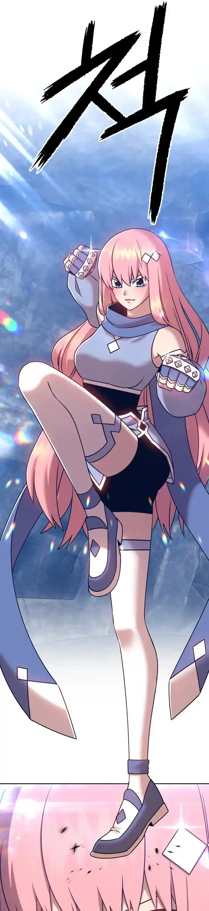 +99 Reinforced Wooden Stick Chapter 6