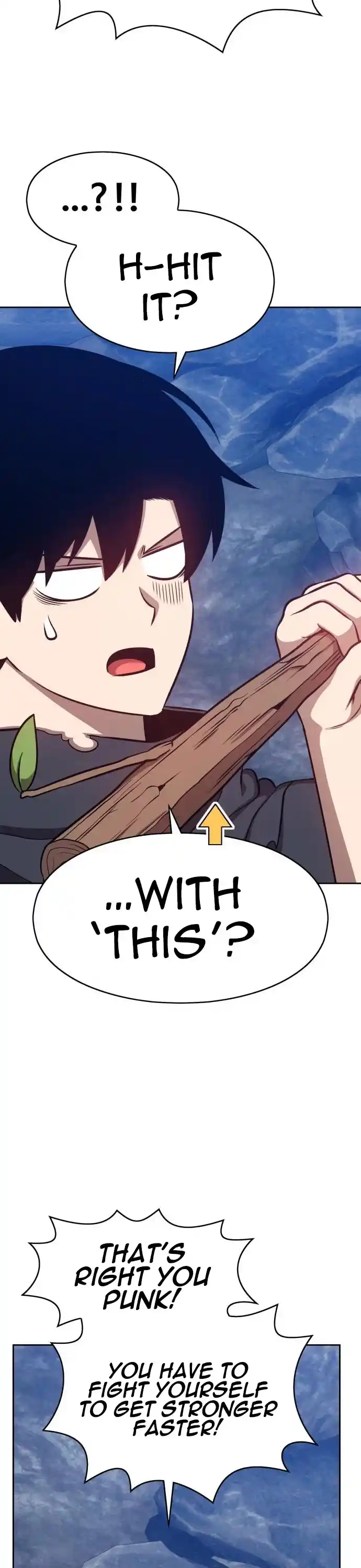 +99 Reinforced Wooden Stick Chapter 6